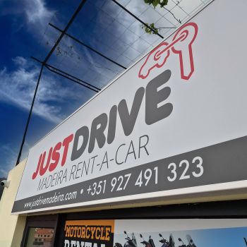 Just Drive Madeira