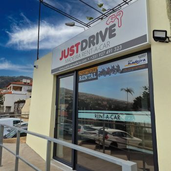 Just Drive Madeira